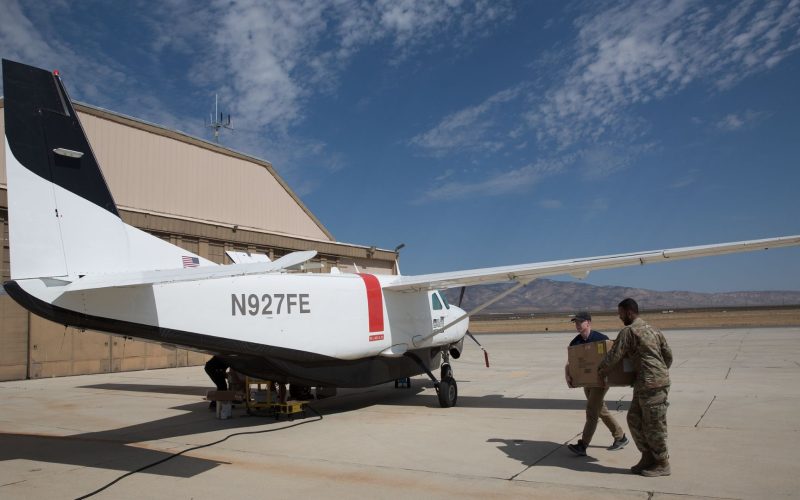 Força Aérea dos EUA investe R$ 85 milhões para testar programa de aviões totalmente autônomos