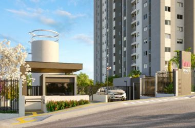 HM Engenharia lança Smart São Gabriel: apartamentos com qualidade de vida em localização privilegiada.