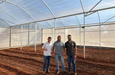 Unesp de Botucatu dá início ao Centro de Engenharia da Plasticultura (CEP).