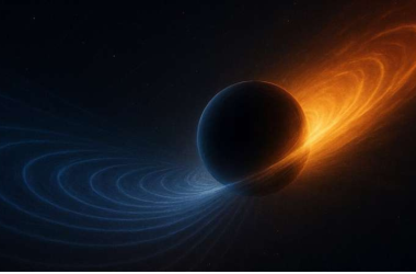 Ouvido pela 1ª vez o choro gravitacional de um buraco negro bebê expulso de onde nasceu.