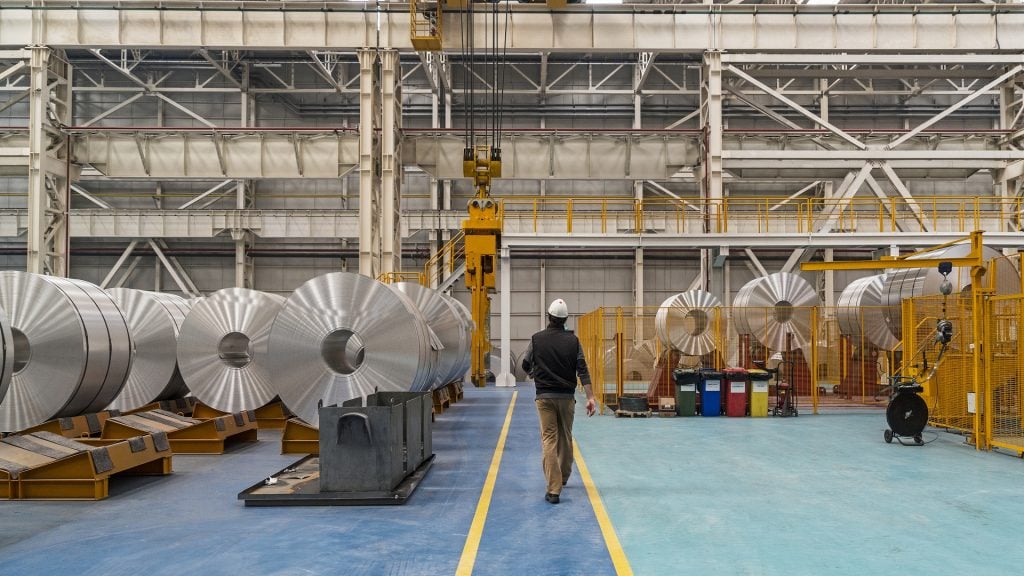 Ímã supercondutor torna o tratamento térmico de aço 80% mais rápido.