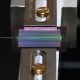 Caltech cria chip com espectro de luz ultraeficiente e de amplo alcance.