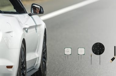 Quectel lança 4 novas antenas para localização via satélite com altíssima precisão.