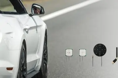 Quectel lança 4 novas antenas para localização via satélite com altíssima precisão.