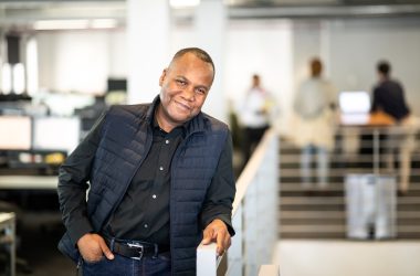Digitalizar para humanizar: A visão de Robert Okpala para o futuro das nossas cidades e construções.