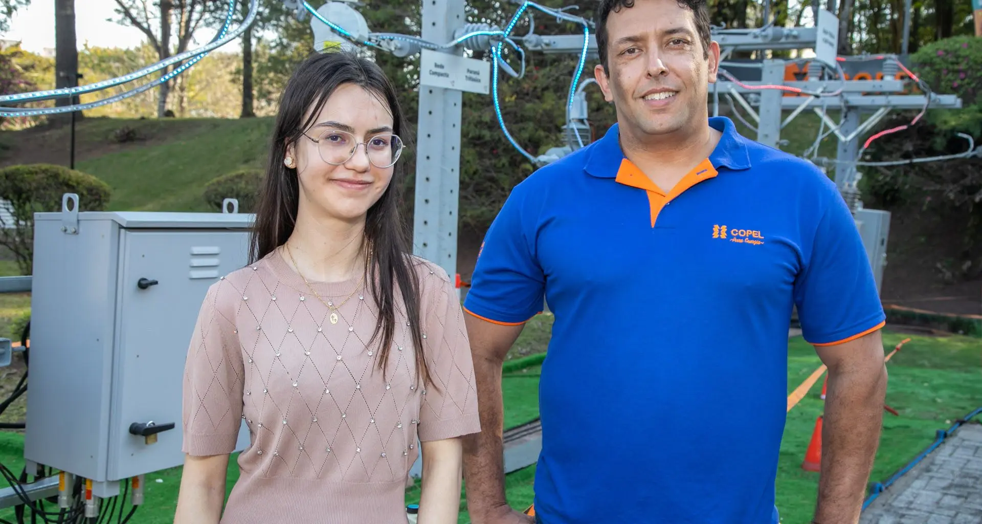 Oportunidade! A Copel tem bolsas para estudantes de Engenharia Elétrica. Inscrições abertas.