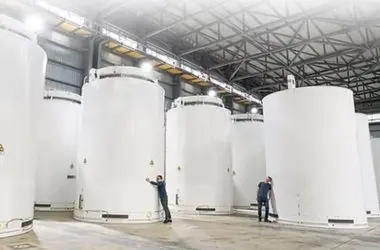 EUA avaliam projeto e segurança do reator nuclear SOLO.