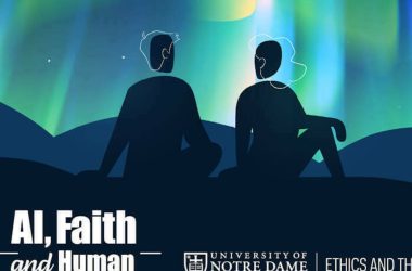 Notre Dame promove encontro sobre Inteligência Artificial e fé com novo modelo para o bem-estar humano