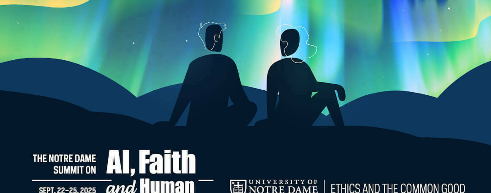 Notre Dame promove encontro sobre Inteligência Artificial e fé com novo modelo para o bem-estar humano