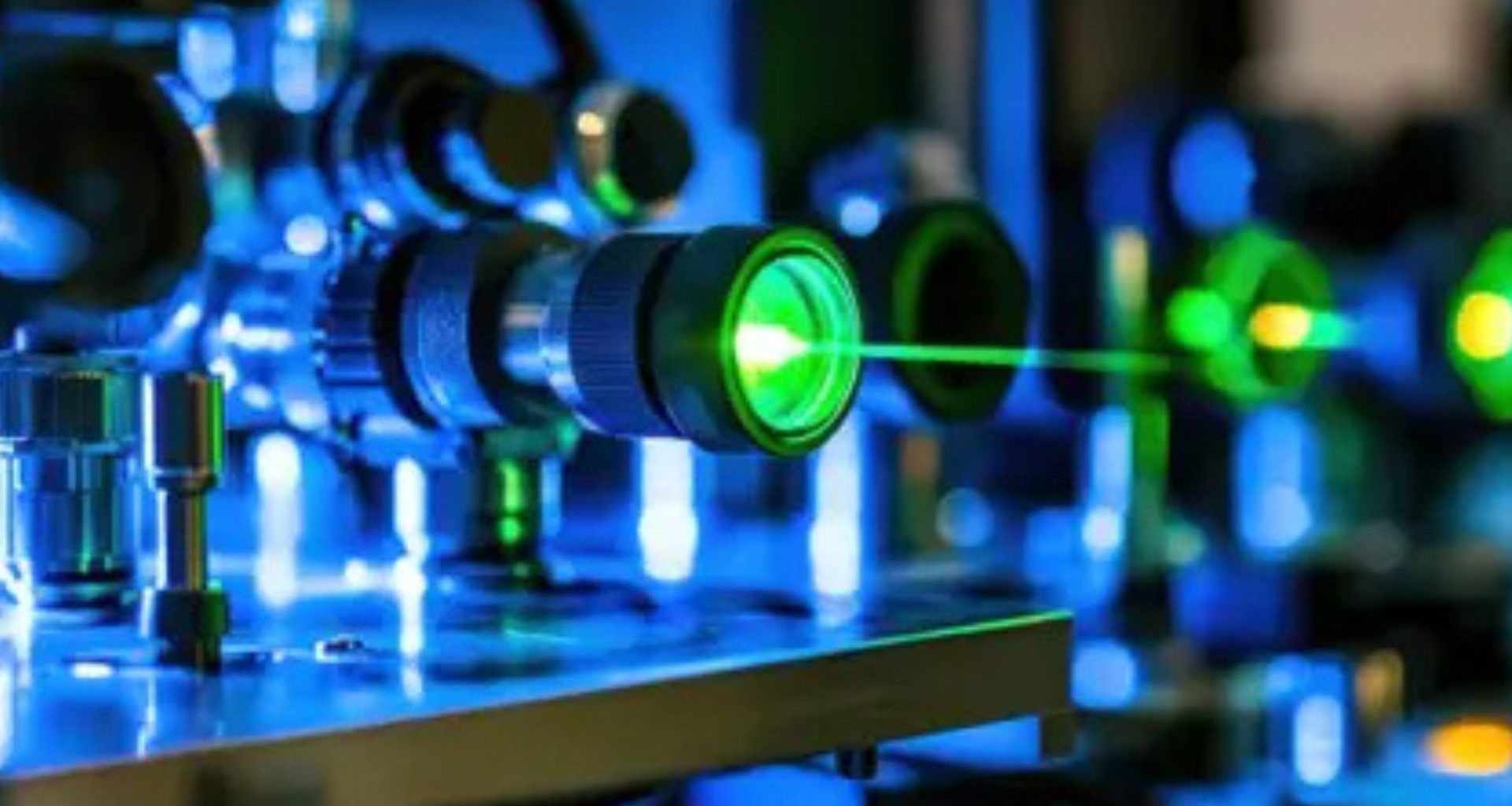 Empresa americana testa laser nuclear superpotente para acelerar o enriquecimento de urânio.