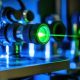 Empresa americana testa laser nuclear superpotente para acelerar o enriquecimento de urânio.