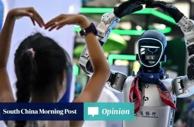 Hong Kong pode ser parceira da China no maior centro mundial de Inteligência Artificial
