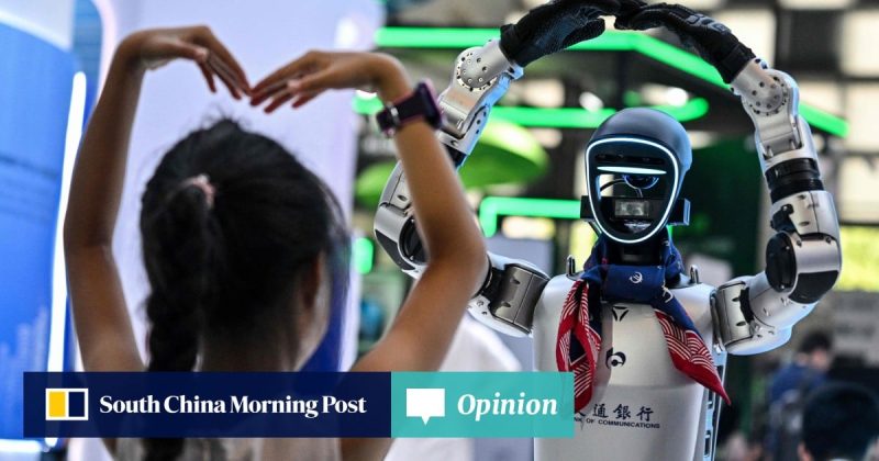 Hong Kong pode ser parceira da China no maior centro mundial de Inteligência Artificial