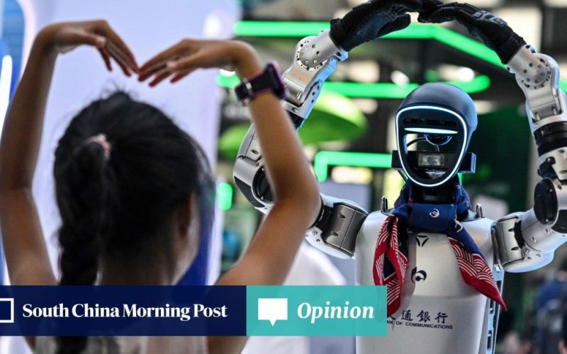 Hong Kong pode ser parceira da China no maior centro mundial de Inteligência Artificial