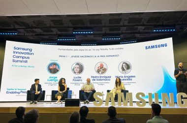 Samsung comemora a 2ª edição do Innovation Campus Summit.