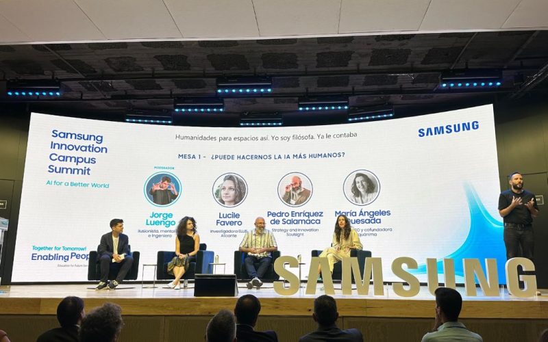 Samsung comemora a 2ª edição do Innovation Campus Summit.
