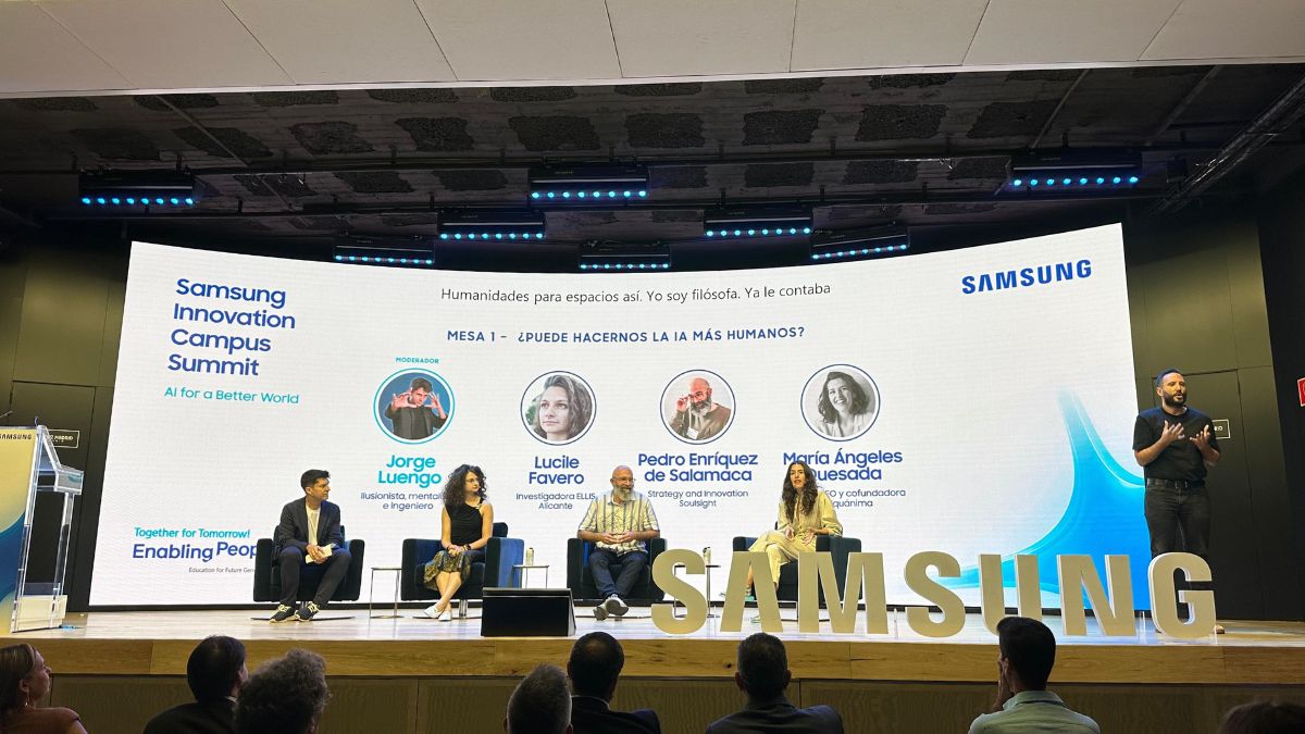 Samsung comemora a 2ª edição do Innovation Campus Summit.