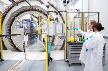 NCC moderniza seus centros no Reino Unido com a plataforma 3DEXPERIENCE da Dassault.