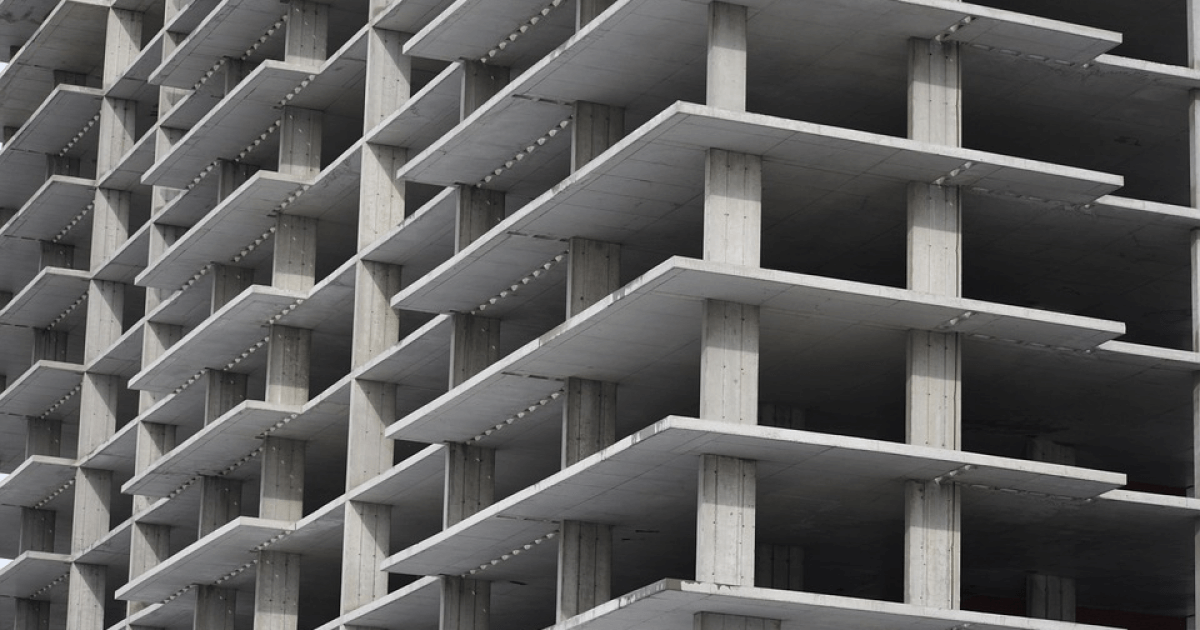 Construção civil avança na União Europeia, com alta de 0,6% no mês de julho.
