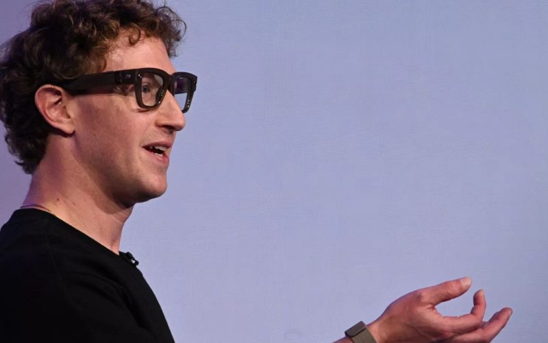 Tudo sobre os novos óculos inteligentes da Meta com inteligência artificial