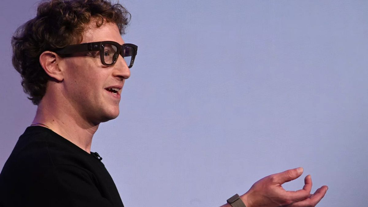 Tudo sobre os novos óculos inteligentes da Meta com inteligência artificial