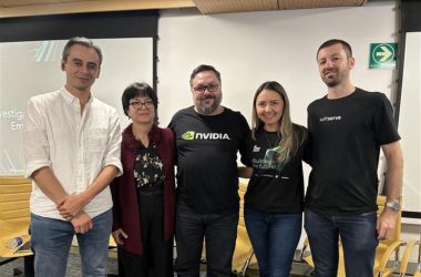 SoftServe e NVIDIA lançam a AI Week 2025 na Colômbia para impulsionar talentos e inovação em IA.