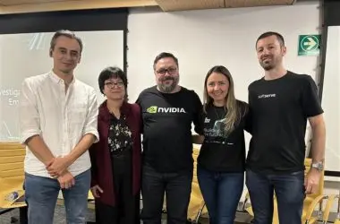 SoftServe e NVIDIA lançam a AI Week 2025 na Colômbia para impulsionar talentos e inovação em IA.