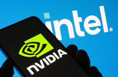 Nvidia investirá R$ 25 bilhões na Intel para unir forças em tecnologia de IA e computadores no Brasil