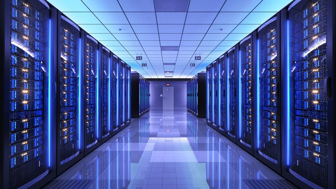 Inteligência Artificial custa caro! Entenda por que Ohio terá mais centros de dados para rodar esses sistemas