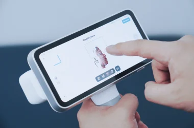 A SHINING 3D apresenta o EinScan Medixa, seu mais novo scanner 3D.