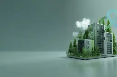 O roteiro para infraestrutura pronta para IA e alinhada aos princípios ESG.