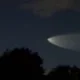 VÍDEO: O objeto brilhante no céu era o lançamento dos satélites Starlink da SpaceX.