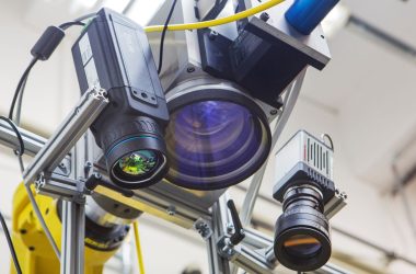 Ideia do século 4 inspira sistema de imagem infravermelha que não precisa de lentes.