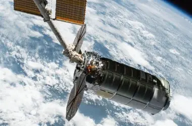 Juntas, NASA e Northrop Grumman garantem o sucesso de mais uma missão de abastecimento espacial.