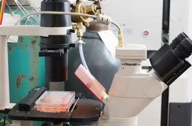 Engenheiros criam novo biorreator e triplicam a produção de vesículas de cura.