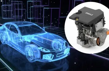 Sistema de empresa alemã aumenta a autonomia de carros elétricos para até 1.350 quilômetros.