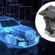 Sistema de empresa alemã aumenta a autonomia de carros elétricos para até 1.350 quilômetros.