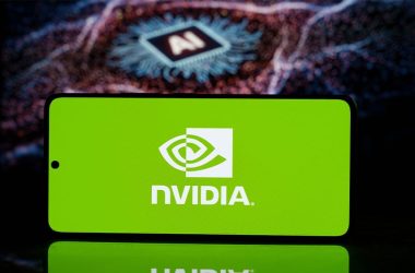 Ação da Nvidia forma nova base. Será que ainda tem força para subir mais?