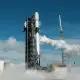 É neste fim de semana! SpaceX se prepara para lançar satélites Starlink da Flórida.