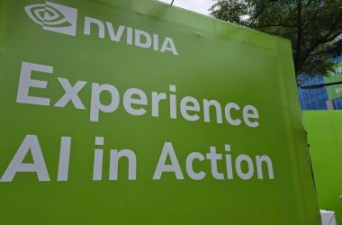 Explosão de chips de IA põe a Nvidia no topo, mas riscos ocultos ameaçam a demanda global de semicondutores.