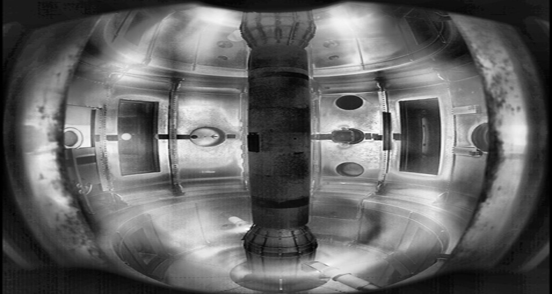 Cientistas acham elo inédito entre ondulações no plasma, a fusão nuclear e a origem do universo.