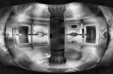 Cientistas acham elo inédito entre ondulações no plasma, a fusão nuclear e a origem do universo.