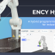 Chegou o ENCY Hyper para programar robôs industriais
