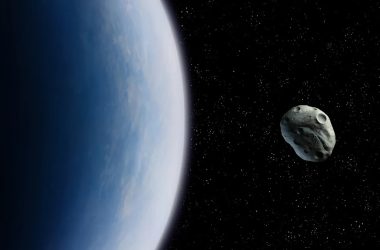 Conheça o novo parceiro da Terra: uma pequena quase-lua que nos acompanha há décadas.