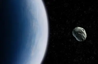 Conheça o novo parceiro da Terra: uma pequena quase-lua que nos acompanha há décadas.