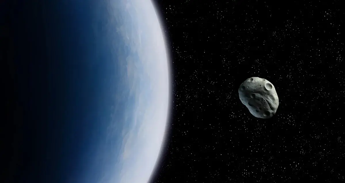 Conheça o novo parceiro da Terra: uma pequena quase-lua que nos acompanha há décadas.