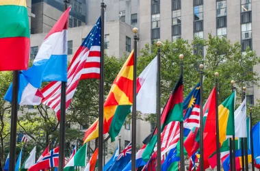 Amazon apresenta plano de IA responsável e conectividade mundial durante Assembleia Geral da ONU