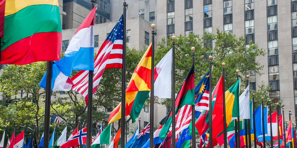 Amazon apresenta plano de IA responsável e conectividade mundial durante Assembleia Geral da ONU