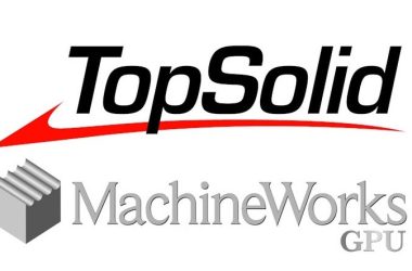A TOPSOLID vai acelerar simulações em GPU com a tecnologia da MachineWorks.