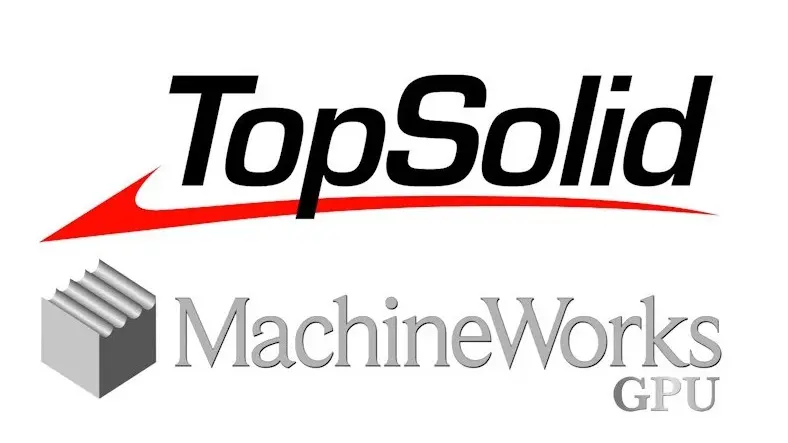 A TOPSOLID vai acelerar simulações em GPU com a tecnologia da MachineWorks.